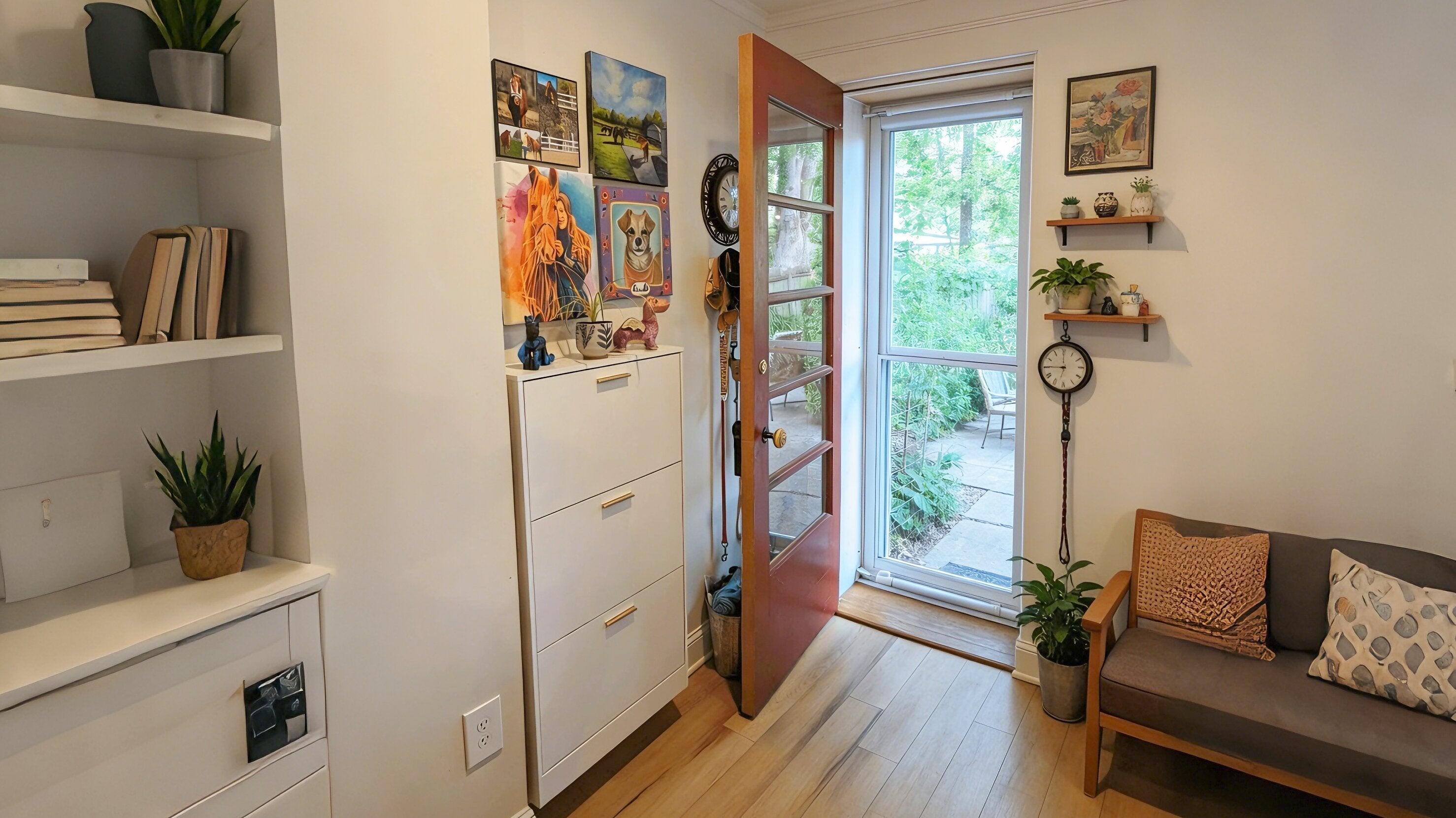 Spring Home Refresh Ideas for a Clutter-Free Entryway (2026 Guide ...