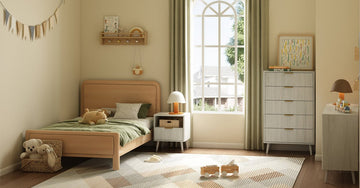 Soft Lines, Smart Spaces: The Corin Collection