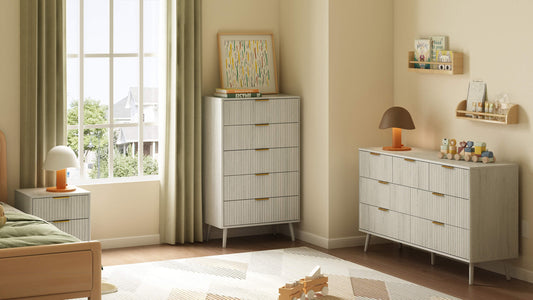 Soft Lines, Smart Spaces: The Corin Collection