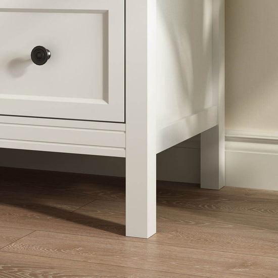 Mioa Modern Farmhouse 6-Drawer Dresser - Riumlore