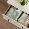 Mioa Modern Farmhouse 6-Drawer Dresser - Riumlore