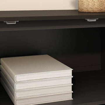 Luma Modern Fluted Sideboard Cabinet - Riumlore