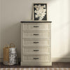 Maren Rustic 5-Drawer Dresser - Riumlore