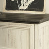 Maren Rustic 5-Drawer Dresser - Riumlore