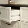 Maren Rustic 6-Drawer Dresser - Riumlore