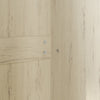 Maren Rustic Solid White Wood Storage Cabinet - Riumlore
