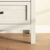 Dorien Modern Farmhouse White 9-Drawer Dresser - Riumlore